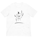 Monster Eye T-Shirt - White